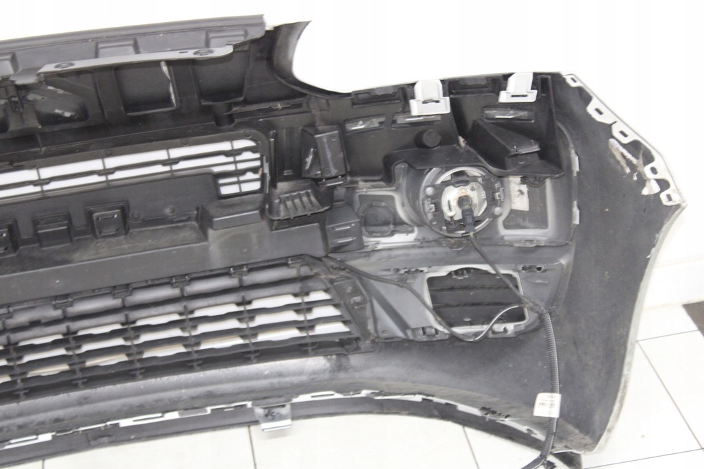 фото №15, Citroen c3 picasso 08r- бампер перед передний ezr ezrc