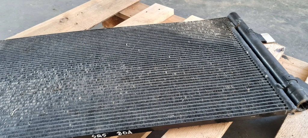 фото №8, Sq5 q5 80a радиатор кондиционера 80a816411