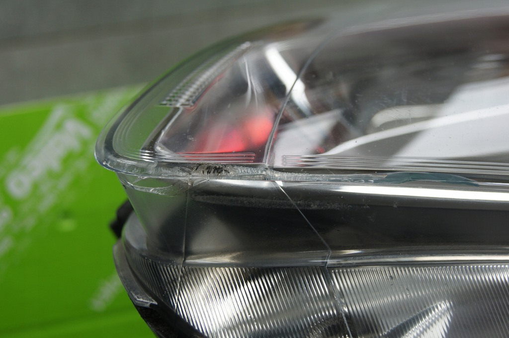 фото №10, Лампа ford s-max ii galaxy правая обычная euro 2015+