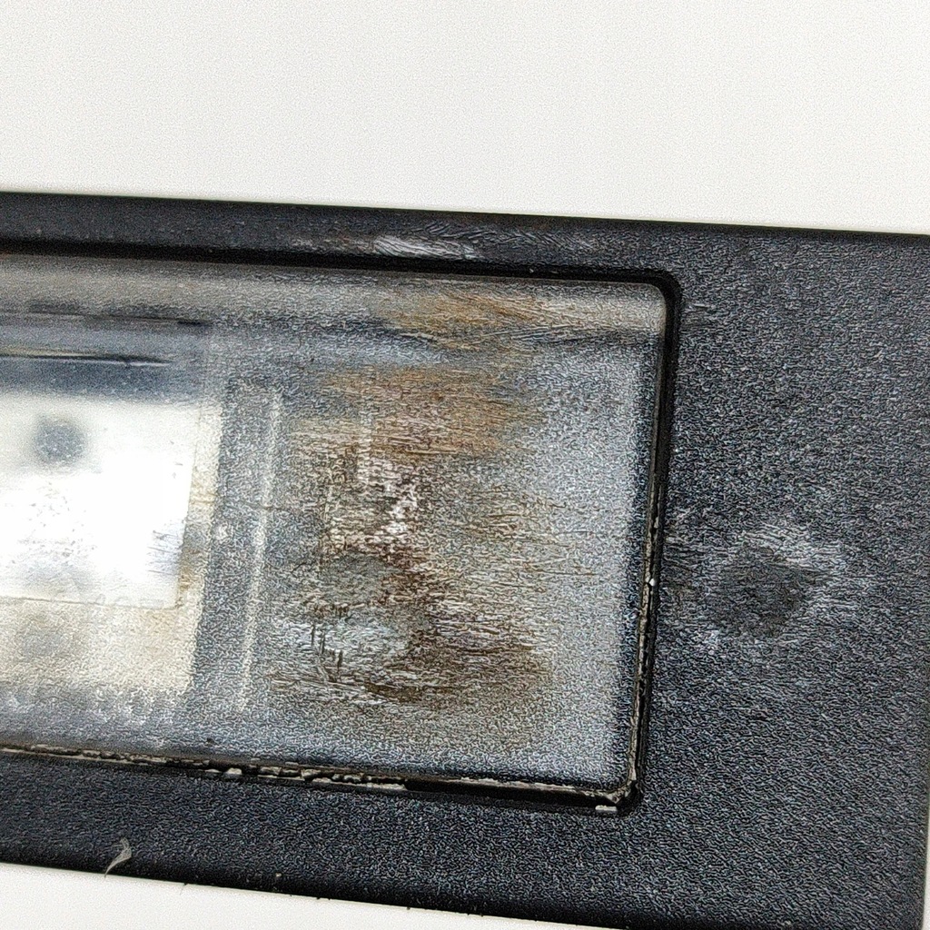 фото №7, Bmw 6 f12 f13 2014 лампа освітлення задній номерного знака реєстраційний