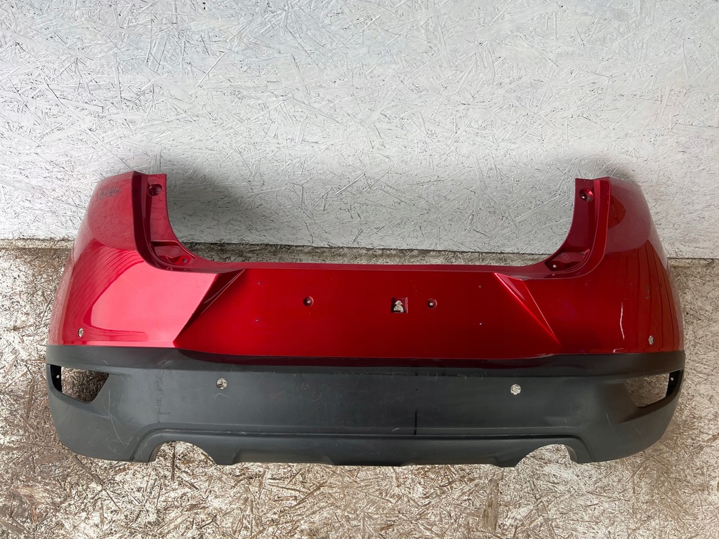 фото №1, Бампер задняя задний mazda cx3 cx-3 pdc