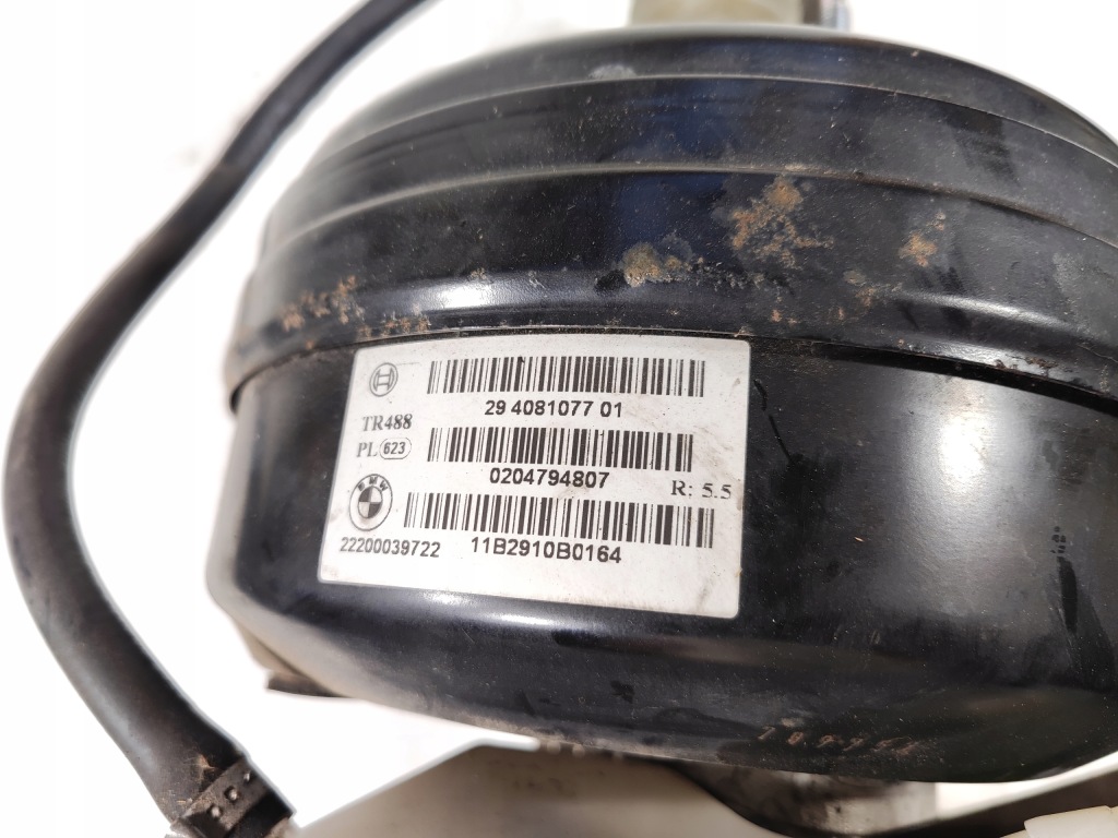 Насос гальмівна підсилювач гальм bmw f20 f21 f30 4081077 Недорого