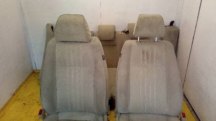 фото №3, Сиденья комплект alfa romeo 159