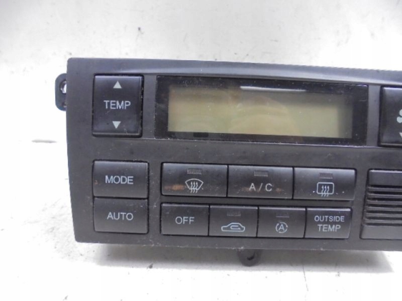 фото №6, Hyundai coupe gk панель обдув lift 97250-2cxxx