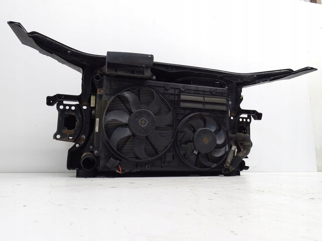 фото №9, Kpl pas перед передний усилитель vw passat cc 3c8 2.0 tdi cfg автоматическая коробка передач