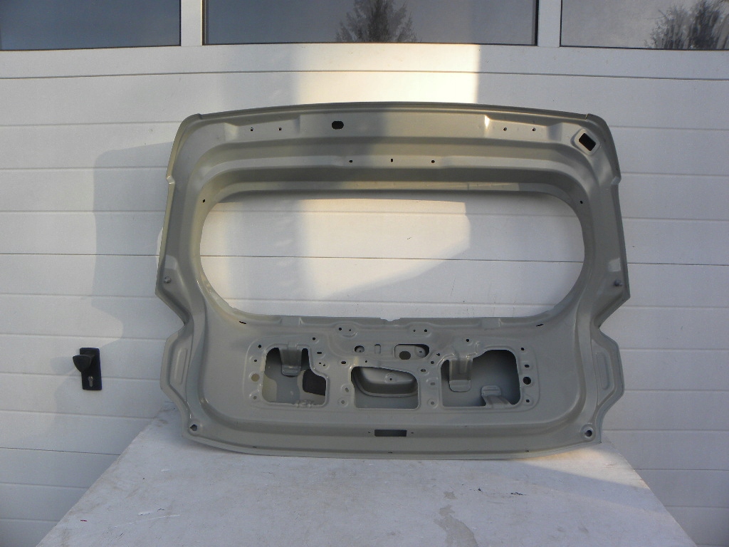 фото №4, Kia picanto iii крышка багажника багажника задняя 17-2023 rok