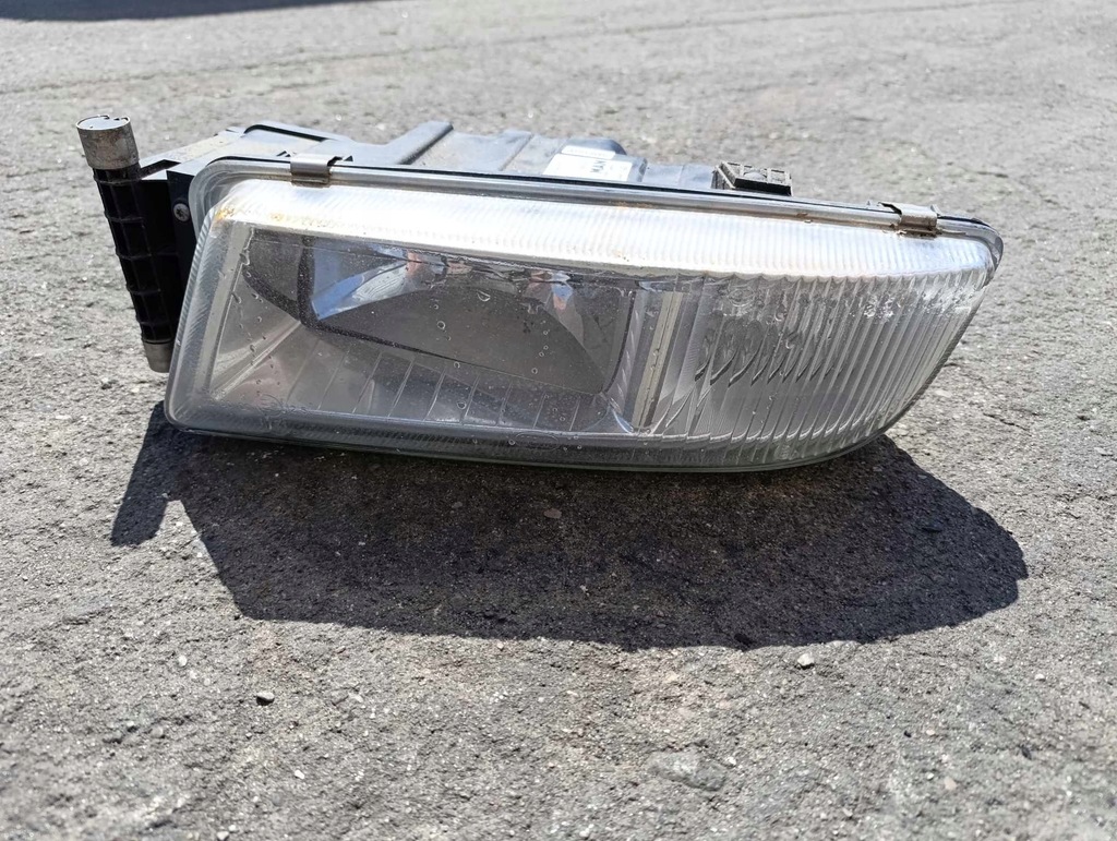 фото №1, Левый противотуманная фара лампа противотуманная man tgx tgs e6