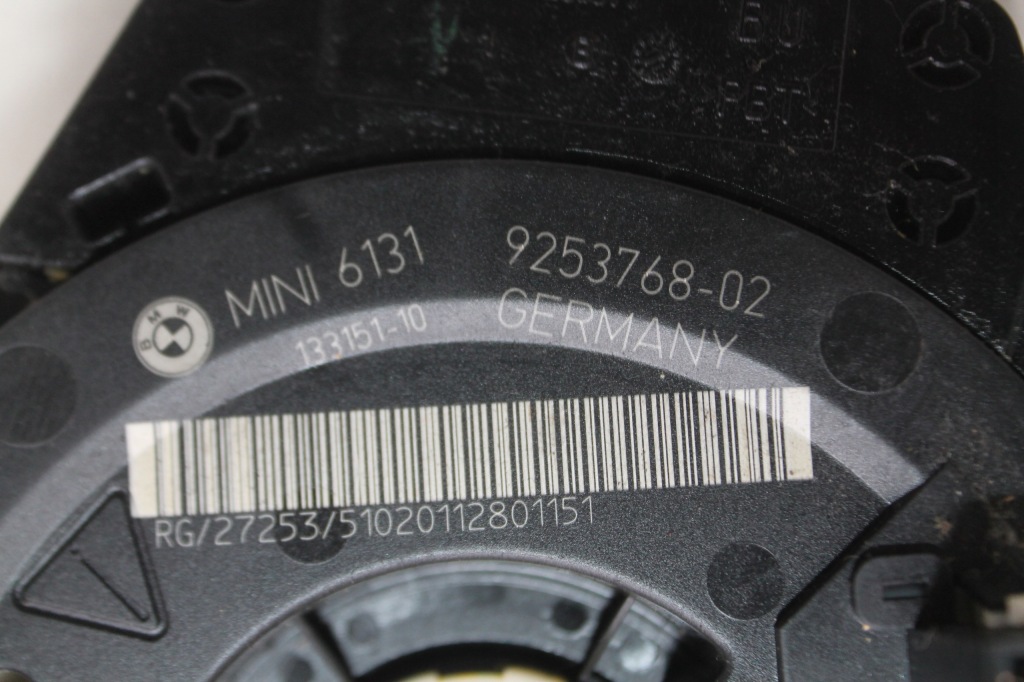 фото №4, Перемикач комбінований важіль стрічка 9253768 mini countryman r60 10-17