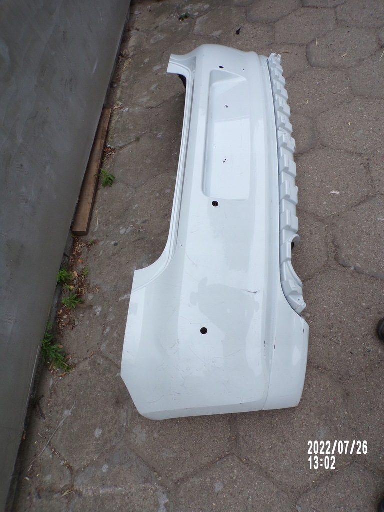 фото №3, Бампер volkswagen polo 6r0 rline