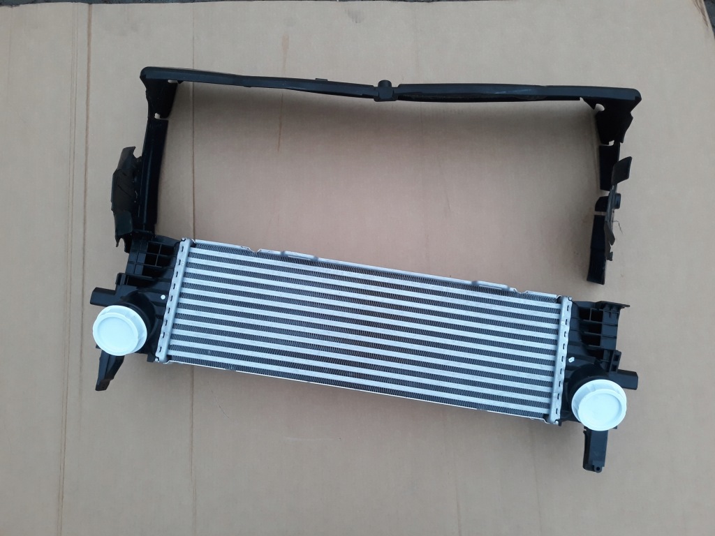 Радиатор воздуха наддувочный bmw g01 g02 Киев