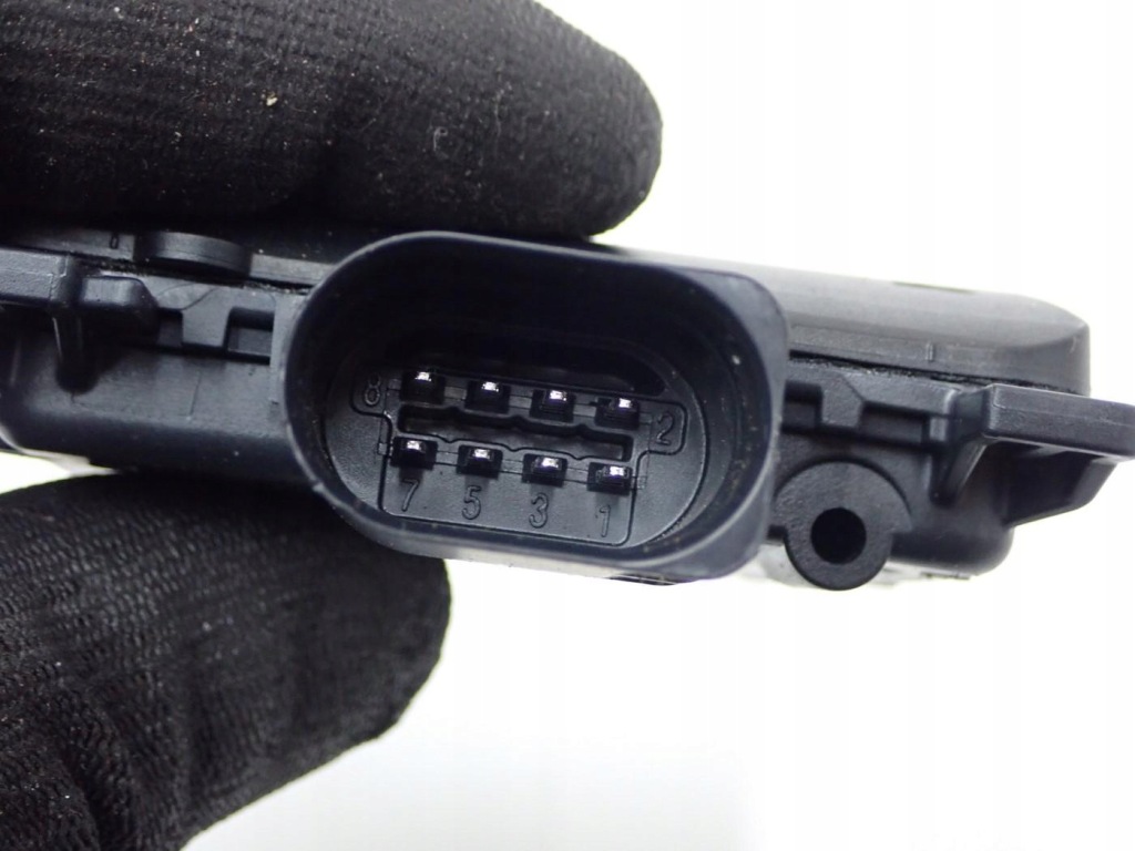 фото №4, Радар ассистент поперечина левый 2q0907685h vw t-cross 24r