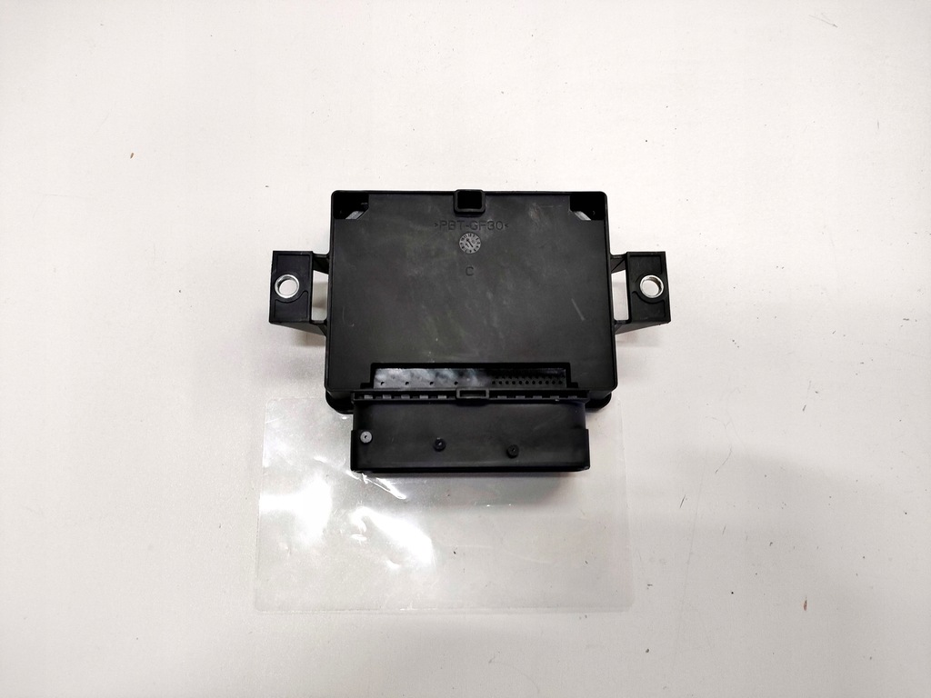 фото №1, Модуль гальма ручного mazda 3 hb lift bm bade-437e1a