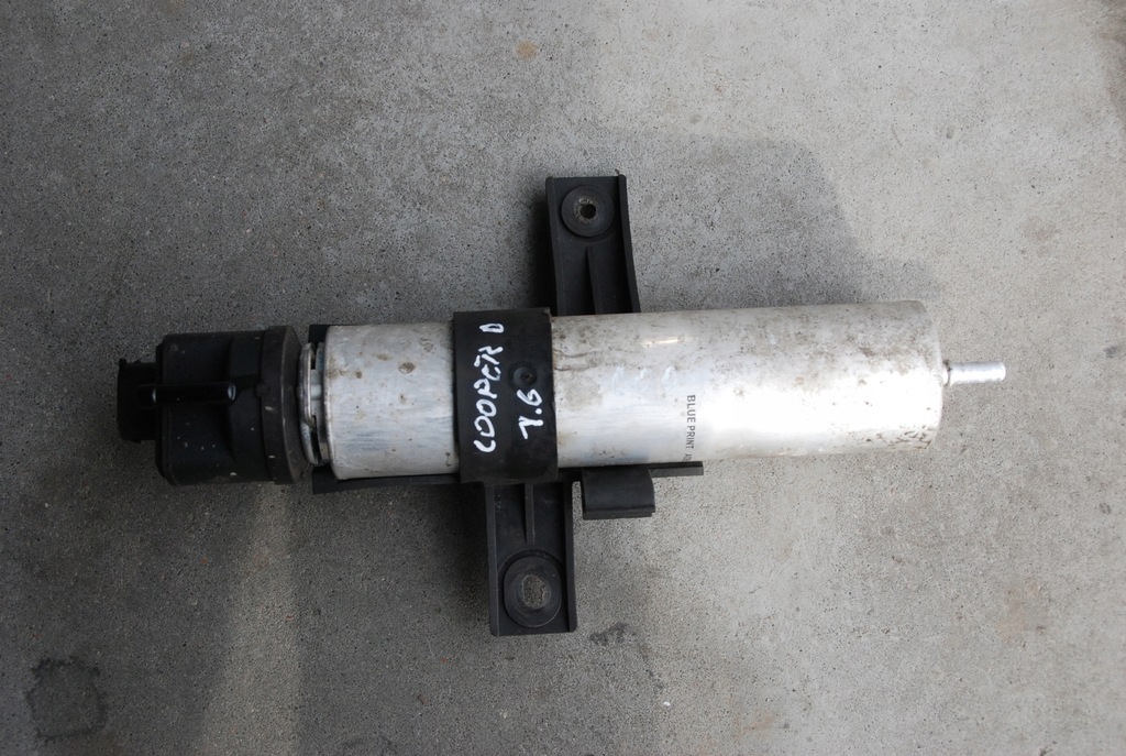 фото №1, Фільтр нагрівач пального mini countryman r60