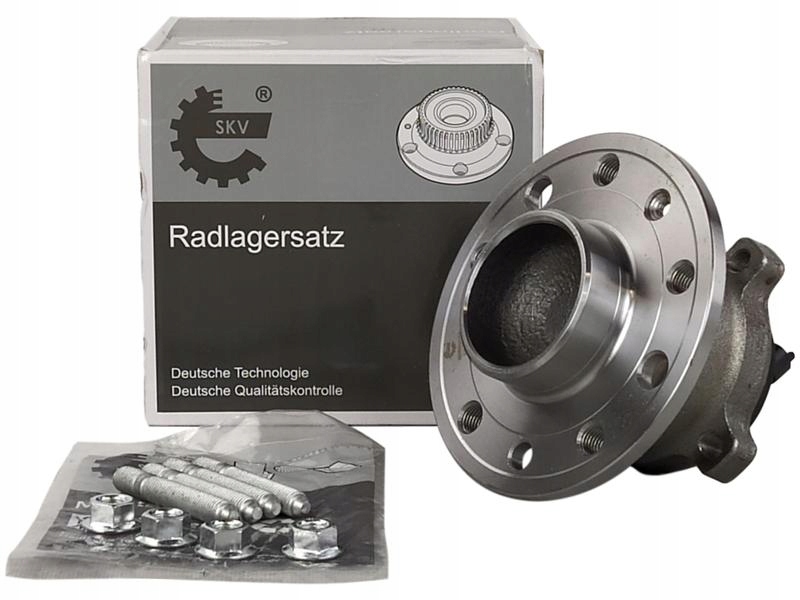 Купить Ступица колеса с подшипник задняя fiat croma opel