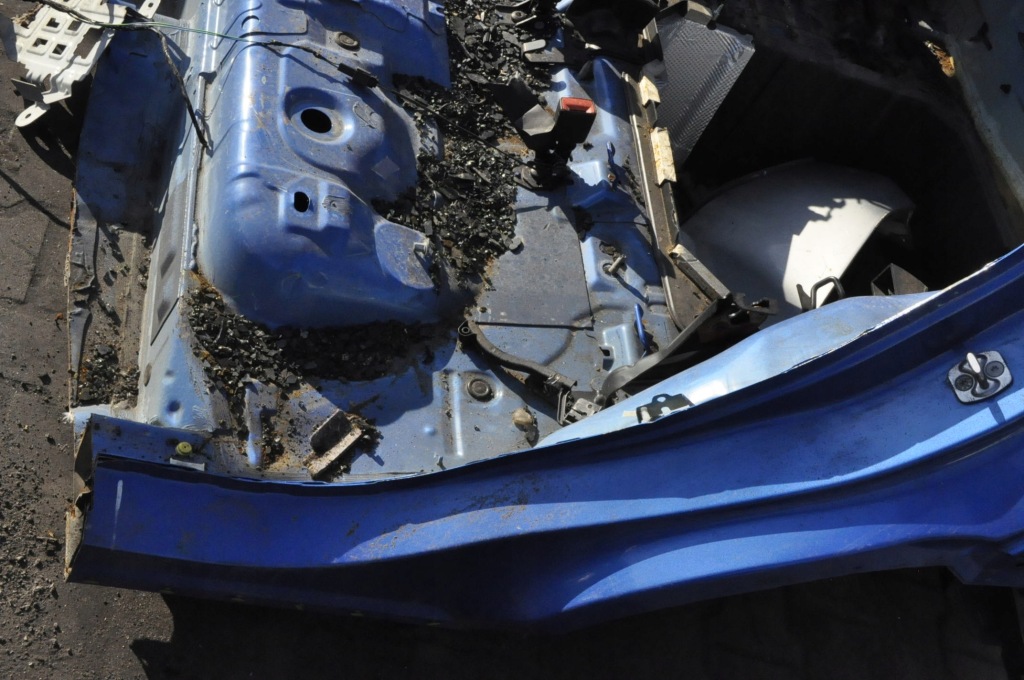 Ford puma 2 mk2 ремень задний  задний крыло левый правый четверть поддон Цена