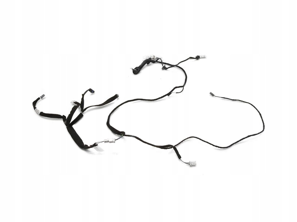 фото №1, Джгут електропроводка кришки багажника renault clio iii kombi 8200589768