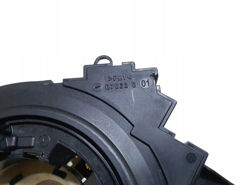 фото №12, Bmw 6 e63 e64 2006 лента / кольцо скользящий подушка безопасности / srs