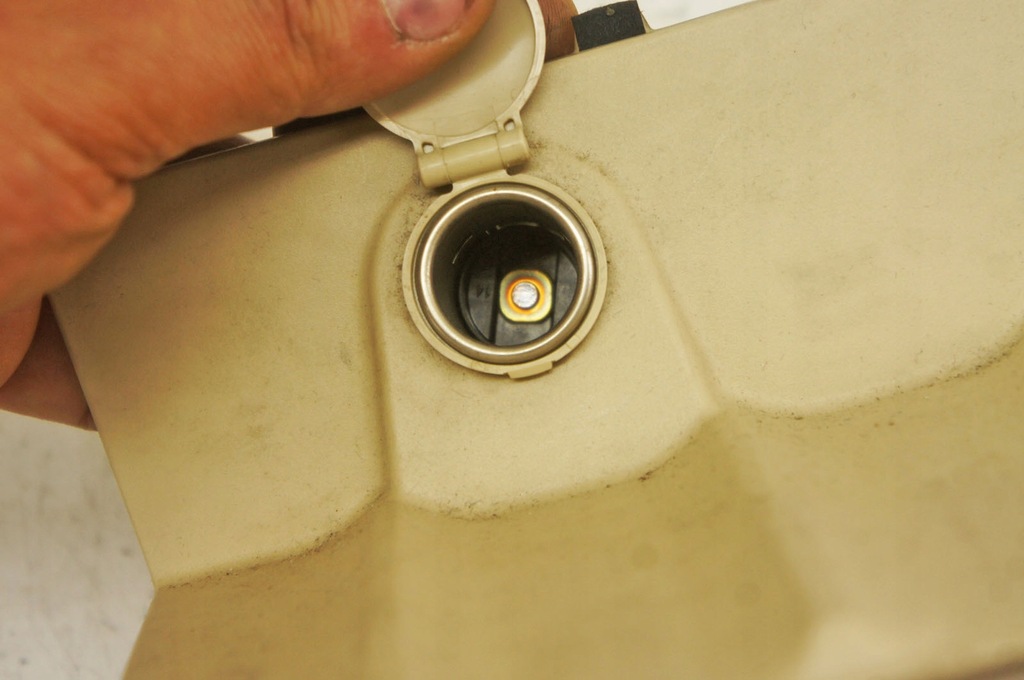 фото №6, Tv020 lexus rx iii разъём прикуривателя заглушка