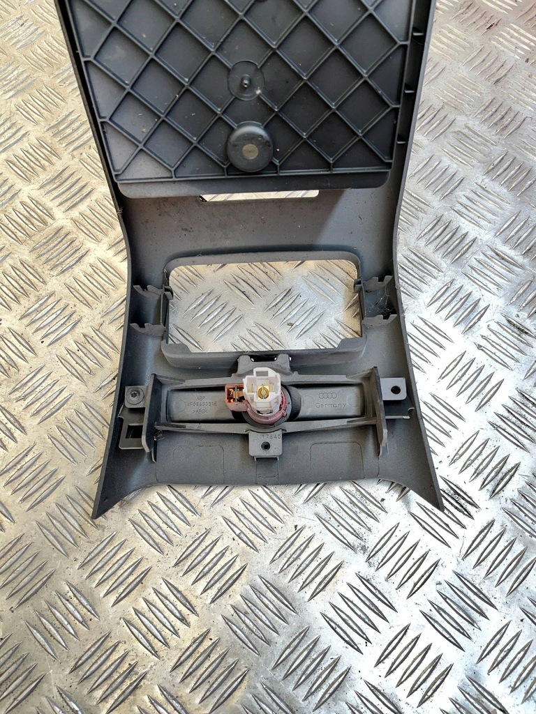 фото №6, Другой элементы туннель среднего audi a6 s6 c6 4f 4f0863244c