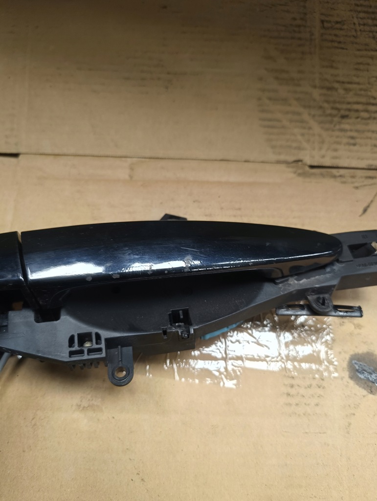 фото №8, Bmw e70 x5 e71 x6 e72 ручка права передня задня задня keyless carbonschwarz