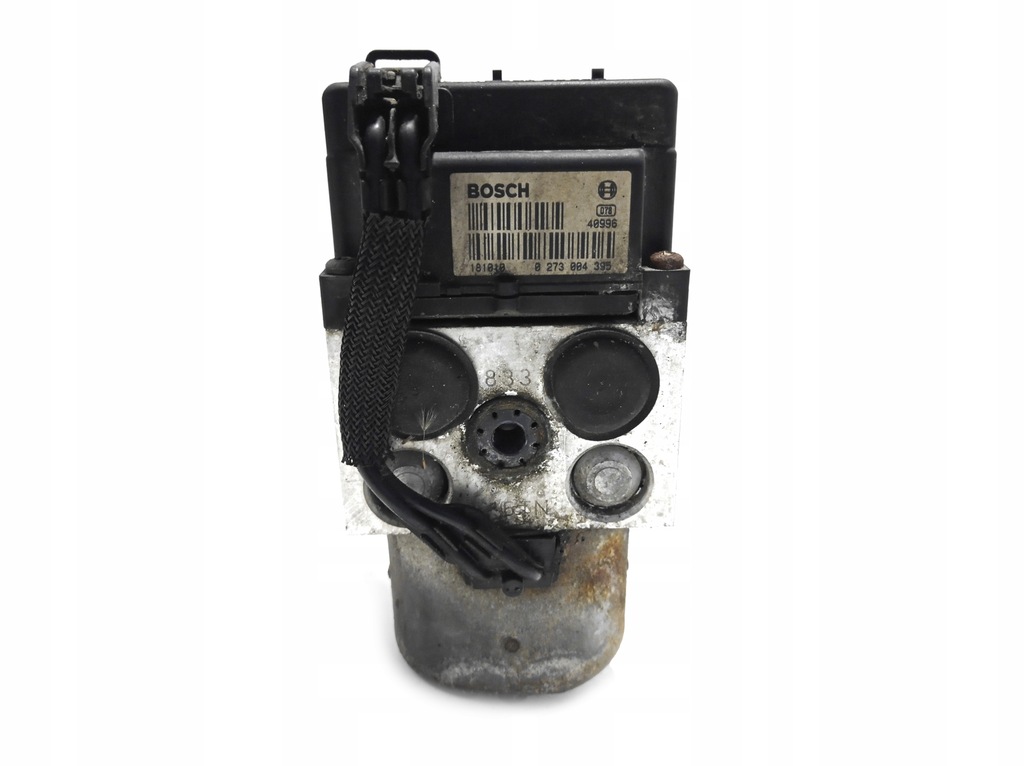 фото №1, Насос abs renault megane 7700432643