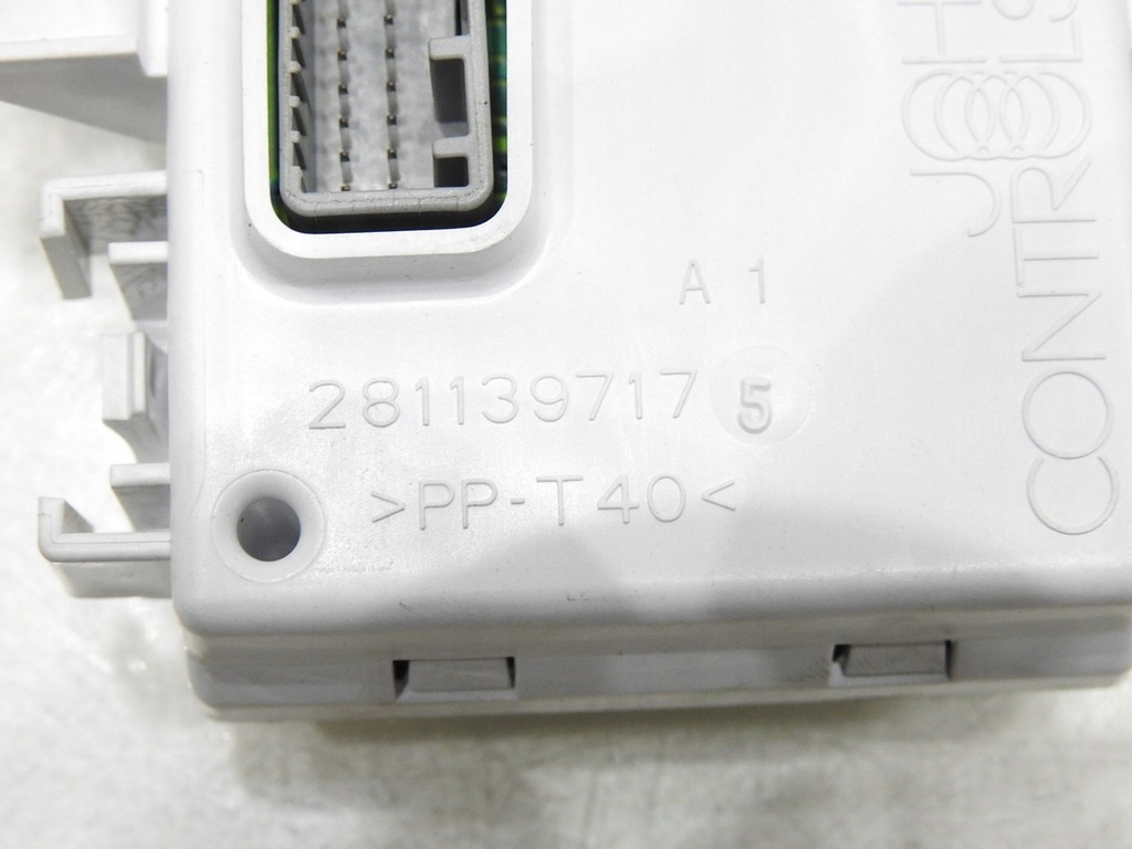 фото №10, Модуль блок управления навигации renault captur i