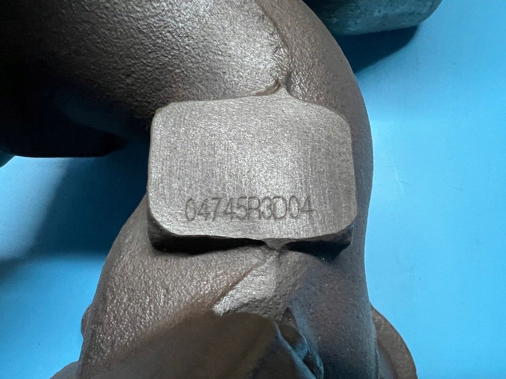 фото №7, Коліно колектор випускний renault master iii 2.3 dci 8201034917 226a49071r