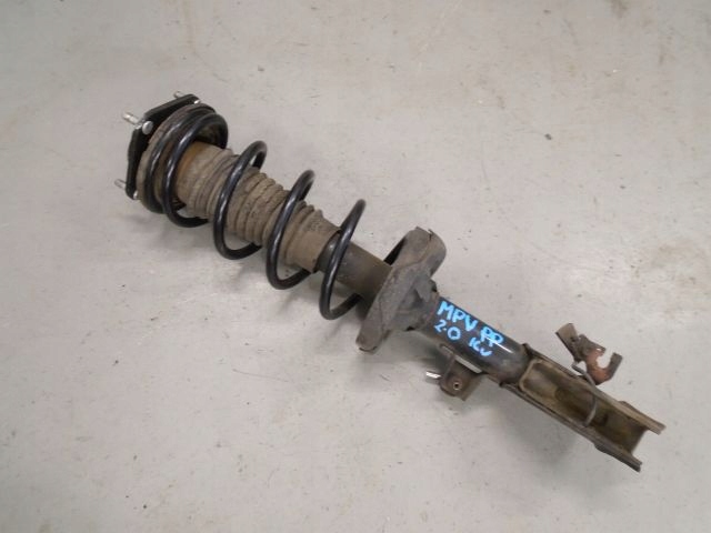 фото №1, Mazda mpv 00 2.0 16v амортизационная стойка правый перед передний