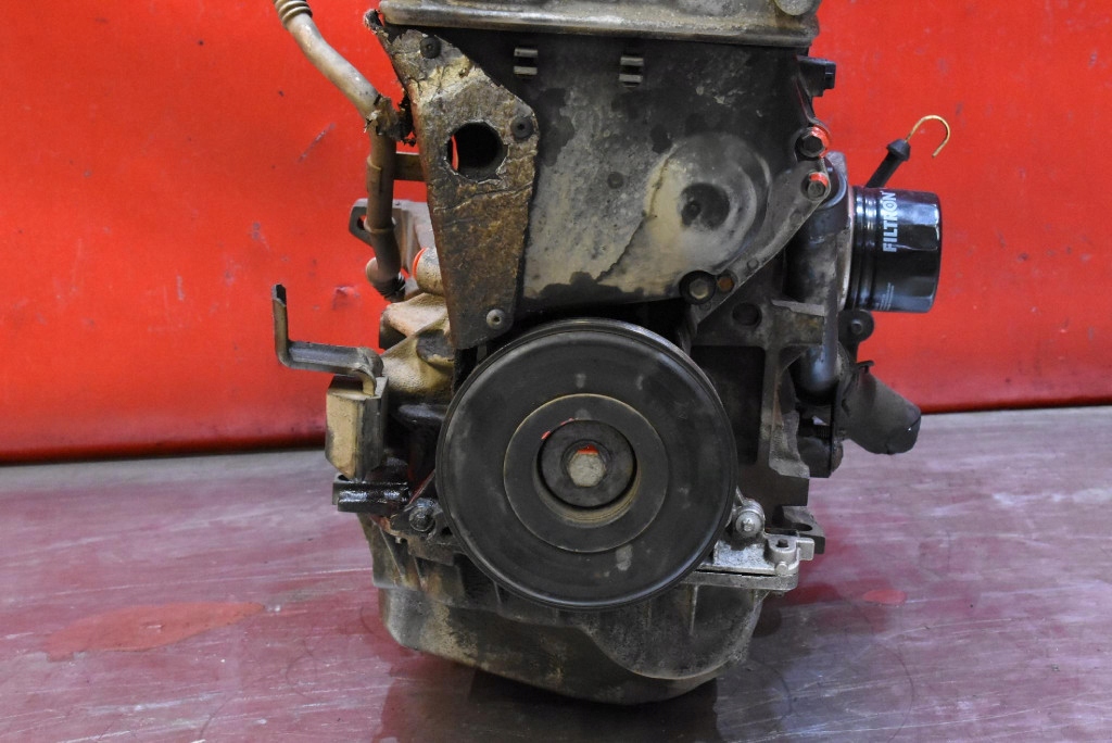 фото №9, Двигатель блок двигателя бензиновый f4k renault vel satis 2.0 16v 165 km 02-05 film