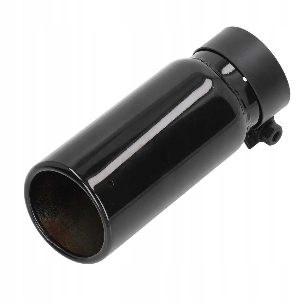 фото №8, Гаситель выпускной чёрный гаситель задний запасная наконечник трубы выпускной