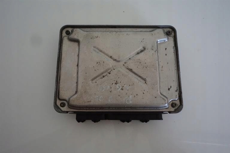 фото №10, Бортовой компьютер блок управления fiat palio albea 46814445