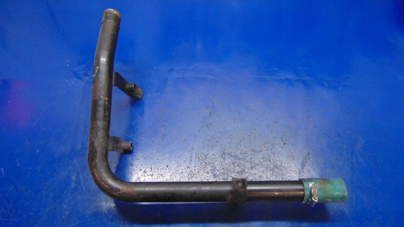 фото №1, Труба інтеркулер chrysler voyager iv 2.5crd