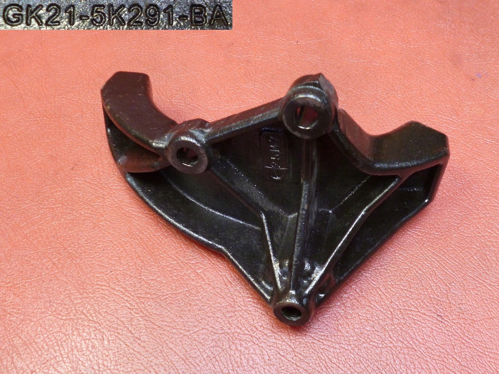 фото №1, Кронштейн двигателя ford transit custom 2.0 tdci ylf6 '18 gk21-5k291-ba