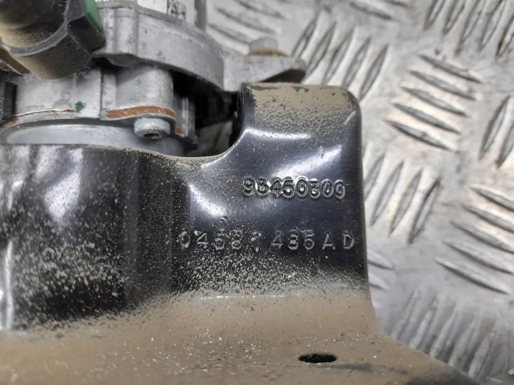 фото №6, Dodge challenger з передній насоса вакуумні