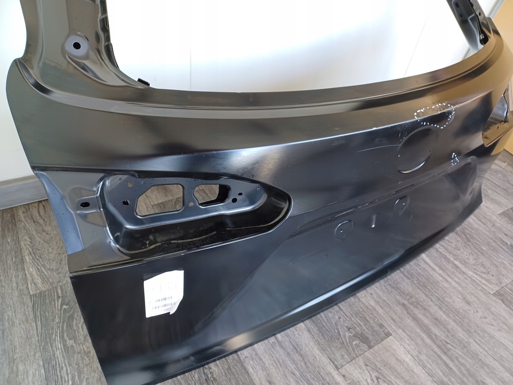 фото №9, Крышка багажника задняя задняя --- toyota corolla cross --- nowa оригинальная