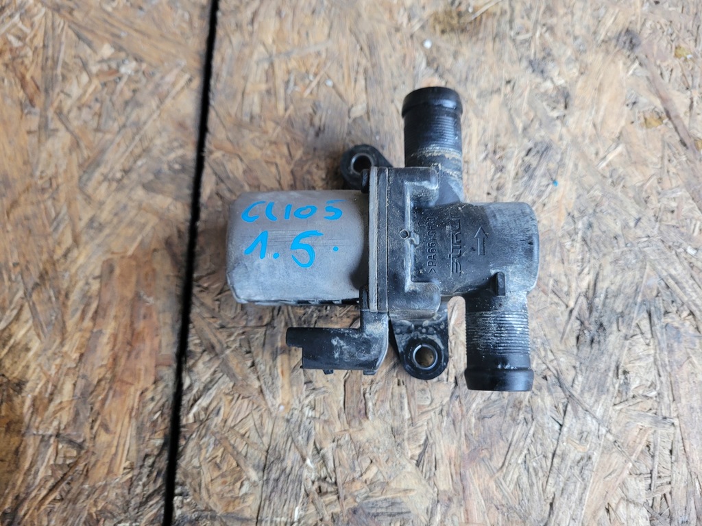 фото №1, Насос клапан wody renault clio v 1.5bdci