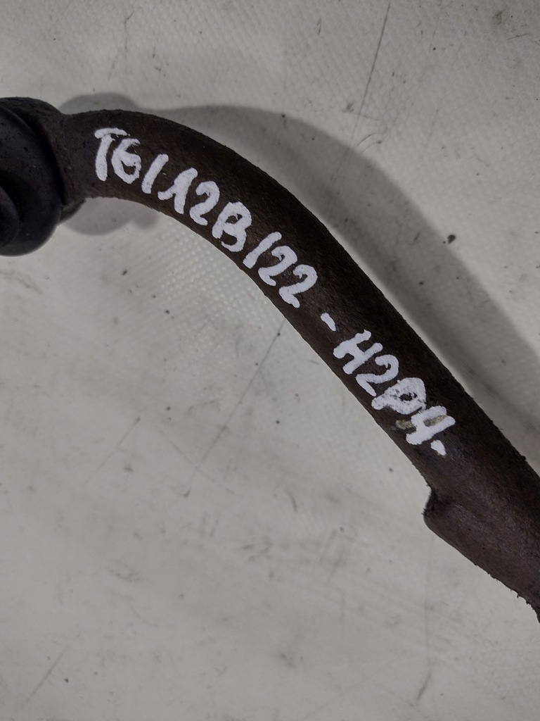 фото №6, Рейка рульова kia carens iii