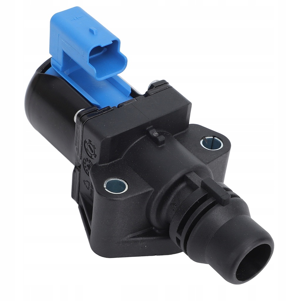 фото №10, Клапан управляющий отопителя bm5z8c605a заменитель клапана водяной двигателя