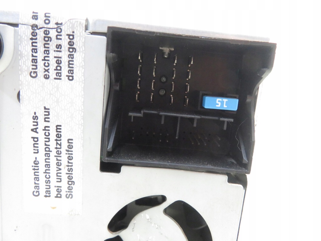 фото №8, Радіо opel zafira b 13255553 497316088