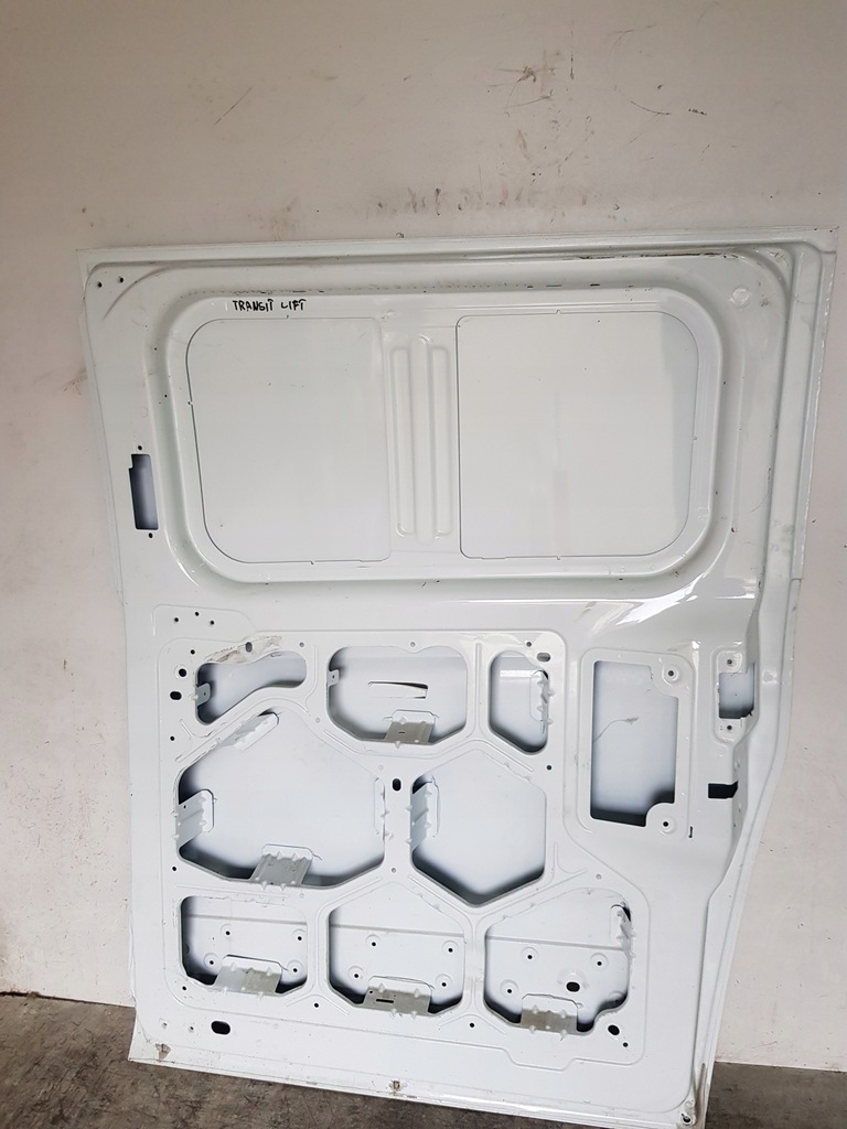 фото №3, Ford transit custom lift дверь сдвижные правое