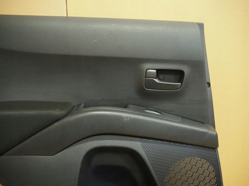 фото №2, Обивка обшивка дверь левый задняя peugeot 4007