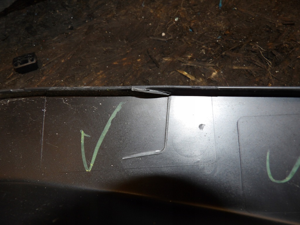 фото №3, Решітка радіатора dacia lodgy