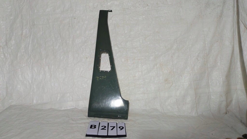 фото №2, Land rover defender крыло правый