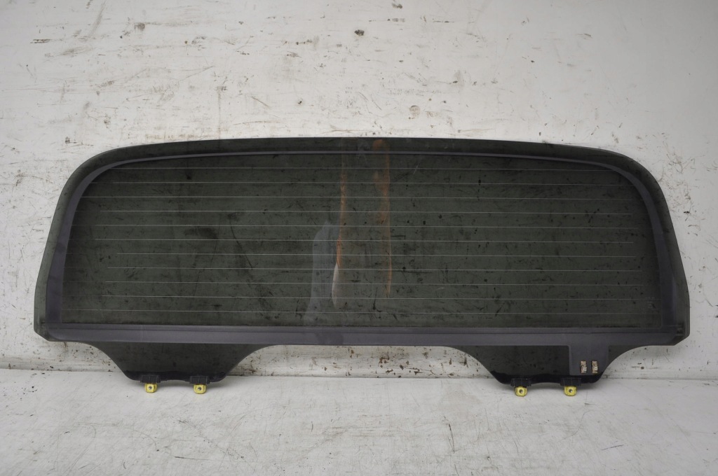 фото №1, Toyota tundra стекло задняя задняя 00-06 2004r