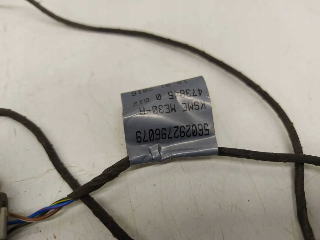 фото №7, Audi a5 a4 b8 8k 8t джгут датчиків паркування pdc бампера