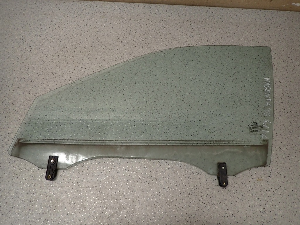 фото №1, Kia magentis 05-11 скло двері передня ліва