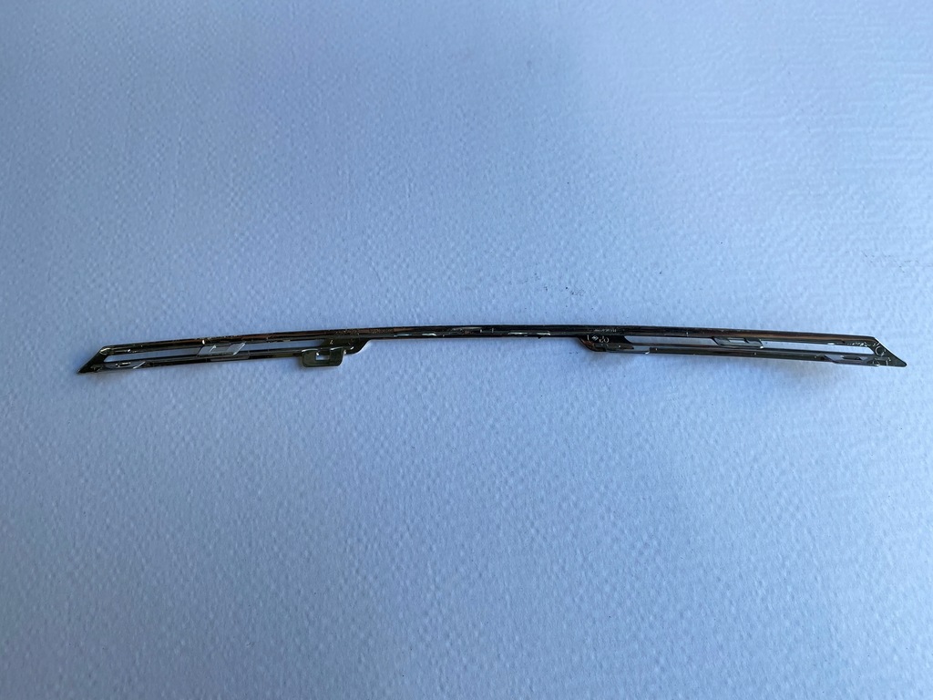 фото №3, Молдинг хром решітка 623826741r renault megane iv