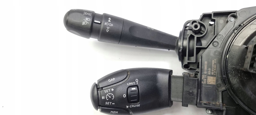 фото №8, Переключатель комбинированный 98312569zd citroen berlingo iii