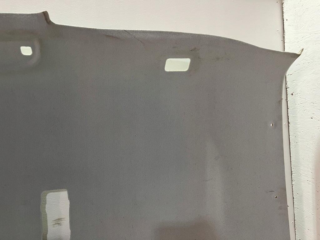 фото №7, Corolla e21 kombi обычный крыша потолок серая