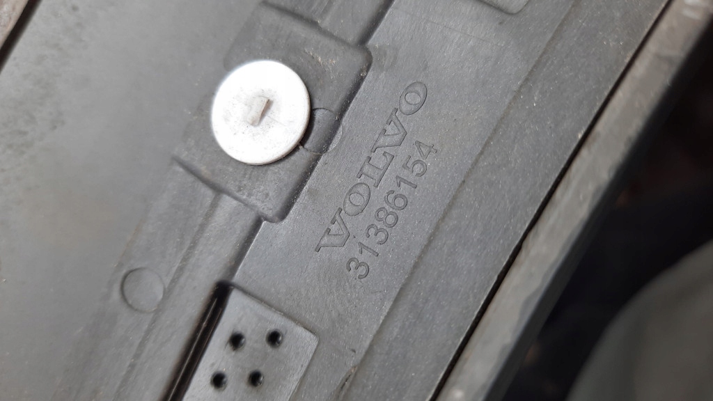 фото №11, Накладка крила задня задня ліва 31420851 volvo v90 cc